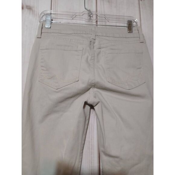 NYDJ Jeans Ladies 4 Cream Ankle‎ Lift Tuck Technology - Picture 4 of 9